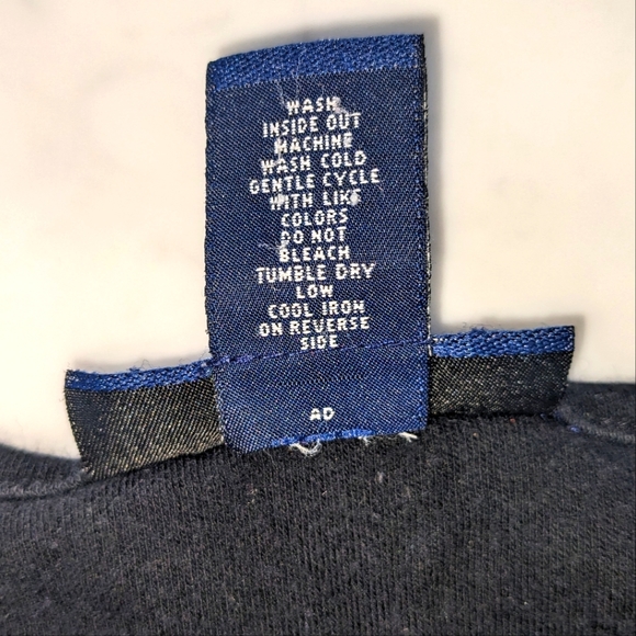 Snowflake Top / Holiday Shirt / Karen Scott Christmas Jersey - Picture 5 of 7